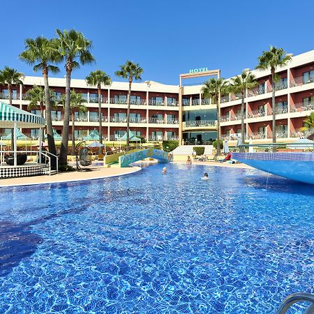 Hotel Baia Grande Albufeira Kültér fotó